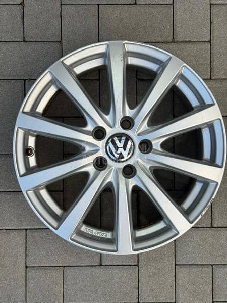 Aluminijumske felne  17" 5 x 112