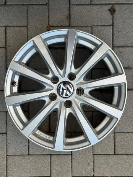Aluminijumske felne  17" 5 x 112