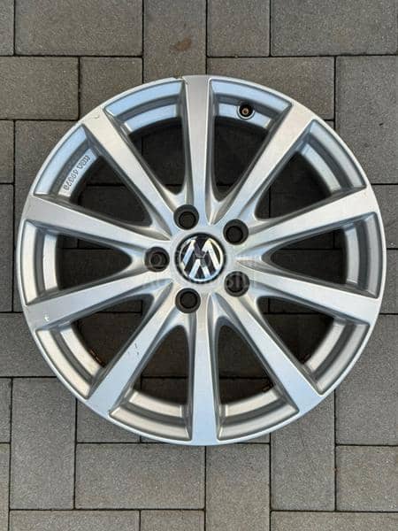 Aluminijumske felne  17" 5 x 112