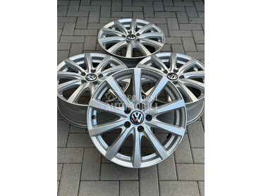 Aluminijumske felne  17" 5 x 112