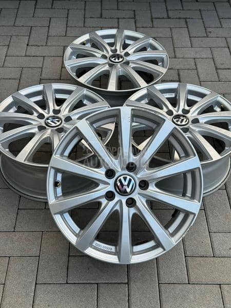 Aluminijumske felne  17" 5 x 112