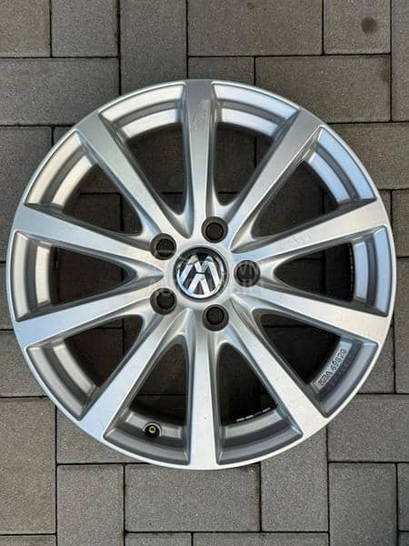 Aluminijumske felne  17" 5 x 112