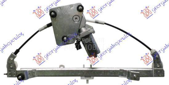 PODIZAC PREDNJEG PROZORA ELEKT