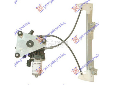 PODIZAC ZADNJEG PROZORA ELEKTR za Alfa Romeo 156 od 1997. do 2003. god.