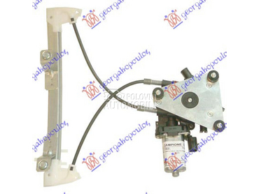 PODIZAC ZADNJEG PROZORA ELEKTR za Alfa Romeo 156 od 1997. do 2003. god.