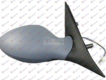 RETROVIZOR ELEKTRICNI SA GREJA za Alfa Romeo 156 od 1997. do 2003. god.
