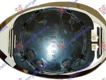 STAKLO RETROVIZORA SA GREJACEM za Alfa Romeo 156 od 2003. do 2005. god.