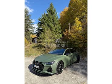 Audi A7 RS7 optik NOVO