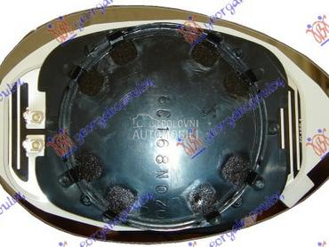 STAKLO RETROVIZORA SA GREJACEM za Alfa Romeo 156 od 1997. do 2003. god.