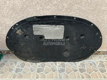 Izolacija haube za Volkswagen Passat B7, Passat B7 Alltrack