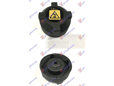 POKLOPAC POSUDE ZA ANTIFRIZ (1 za Alfa Romeo 156 od 1997. do 2003. god.