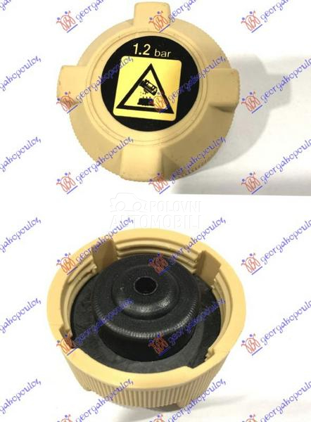 POKLOPAC POSUDE ZA ANTIFRIZ ZU