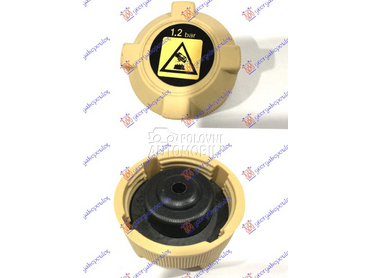 POKLOPAC POSUDE ZA ANTIFRIZ ZU za Alfa Romeo 156 od 1997. do 2003. god.