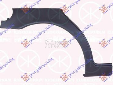 RUB 4 VRATA za Alfa Romeo 156 od 2003. do 2005. god.