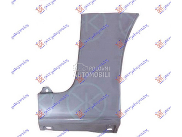 BLATOBRAN (ZADNJI DONJI DEO) za Alfa Romeo 156 od 2003. do 2005. god.