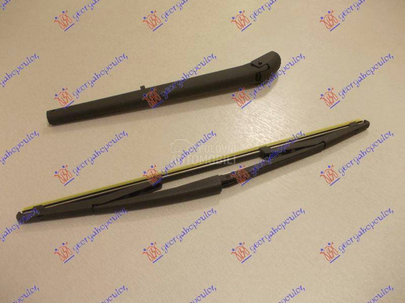 ZADNJI BRISAC KOMPLET KARAVAN