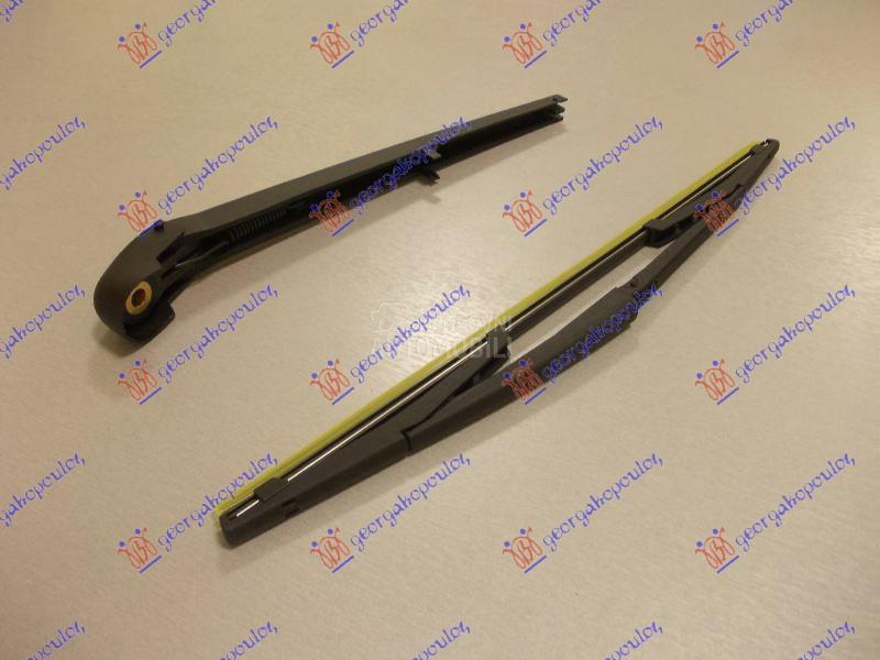 ZADNJI BRISAC KOMPLET KARAVAN