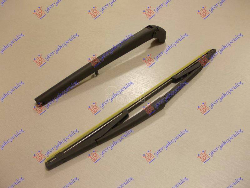 ZADNJI BRISAC KOMPLET KARAVAN