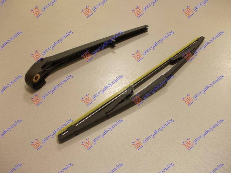 ZADNJI BRISAC KOMPLET KARAVAN