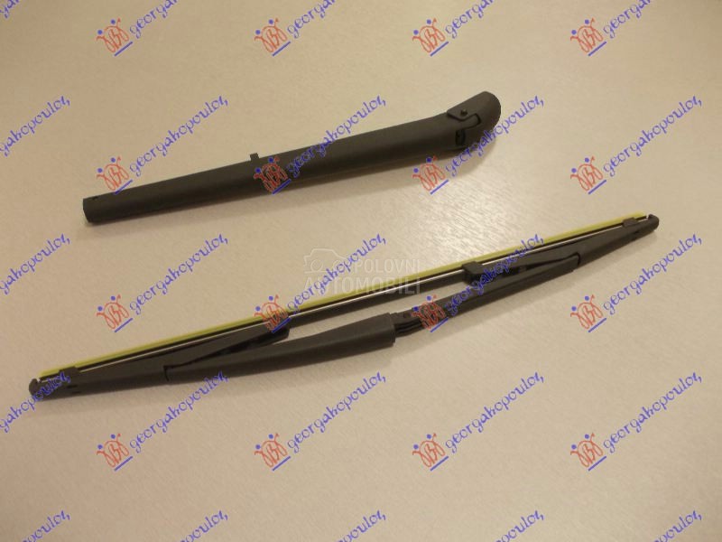 ZADNJI BRISAC KOMPLET KARAVAN