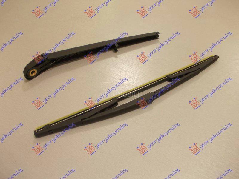 ZADNJI BRISAC KOMPLET KARAVAN