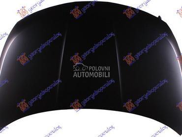 HAUBA za Nissan Tiida od 2007. do 2025. god.