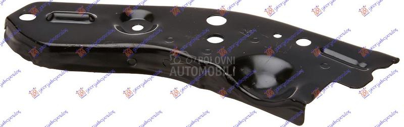 NOSAC FARA VERTIKALNI METALNI