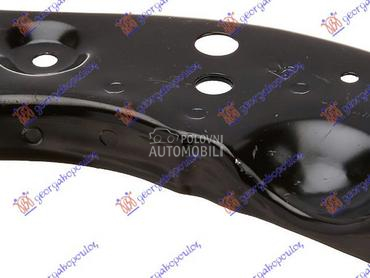 NOSAC FARA VERTIKALNI METALNI za Nissan Tiida od 2007. do 2025. god.