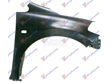 BLATOBRAN za Nissan Tiida od 2007. do 2025. god.