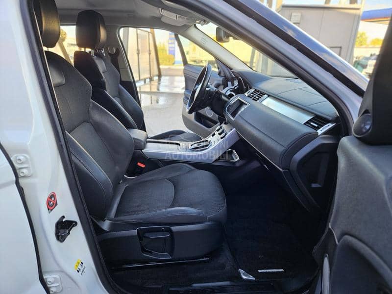 Land Rover Range Rover Evoque 2.0 nov nov