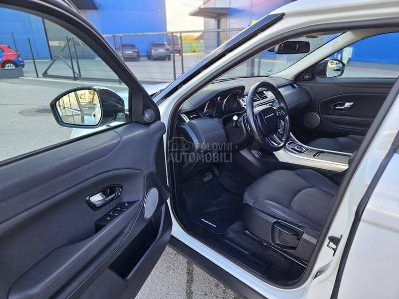 Land Rover Range Rover Evoque 2.0 nov nov