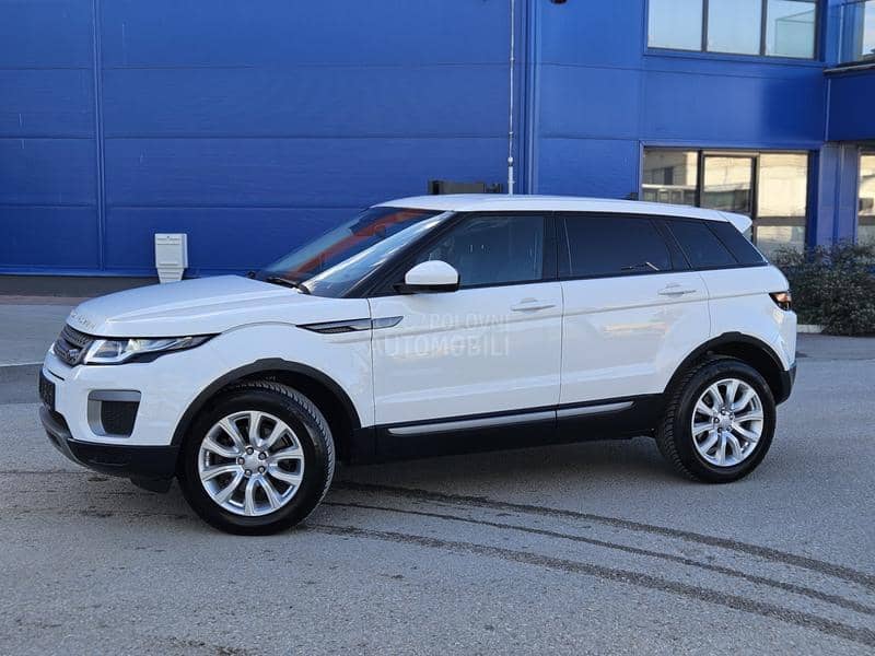 Land Rover Range Rover Evoque 2.0 nov nov