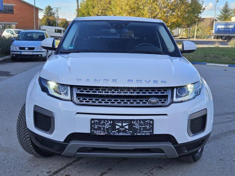 Land Rover Range Rover Evoque 2.0 nov nov