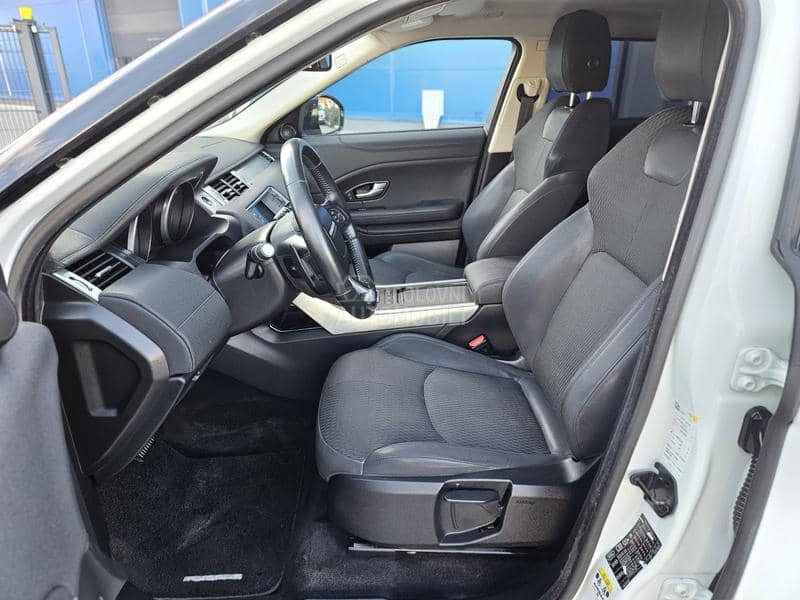 Land Rover Range Rover Evoque 2.0 nov nov