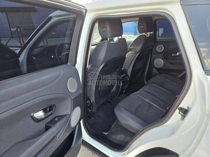 Land Rover Range Rover Evoque 2.0 nov nov