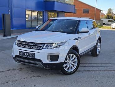Land Rover Range Rover Evoque 2.0 nov nov