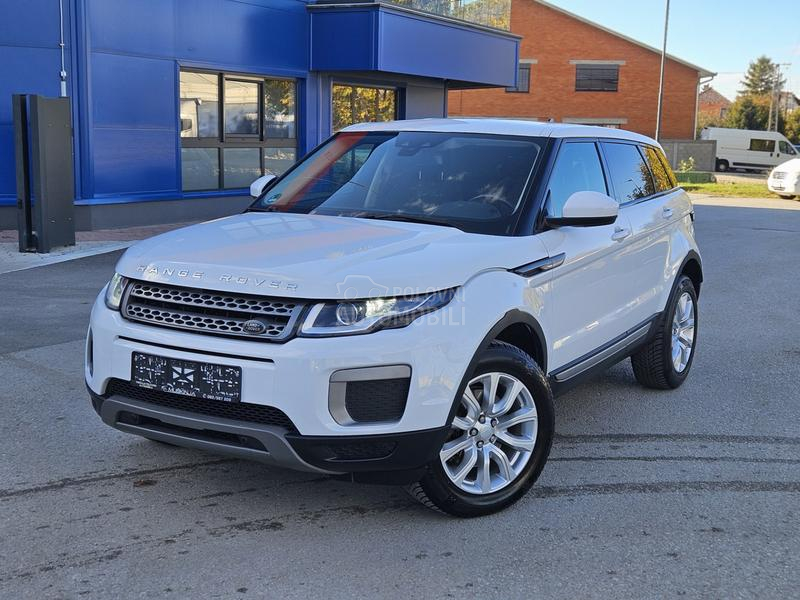 Land Rover Range Rover Evoque 2.0 nov nov