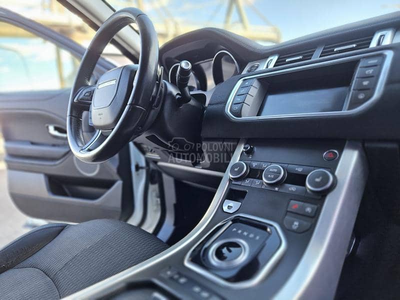 Land Rover Range Rover Evoque 2.0 nov nov