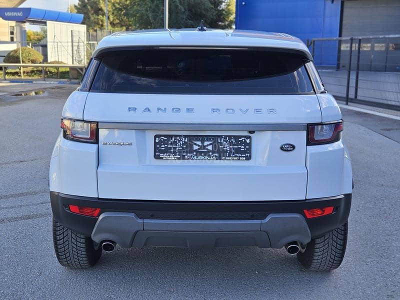 Land Rover Range Rover Evoque 2.0 nov nov