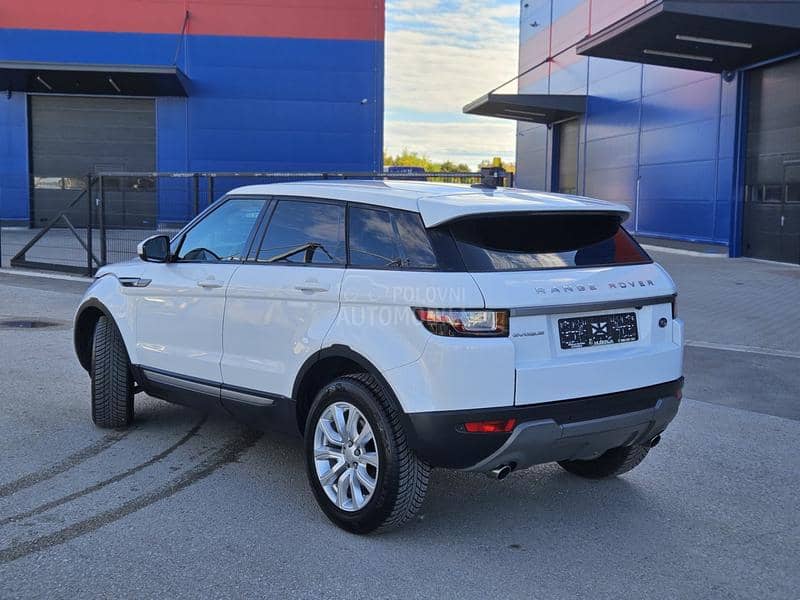 Land Rover Range Rover Evoque 2.0 nov nov