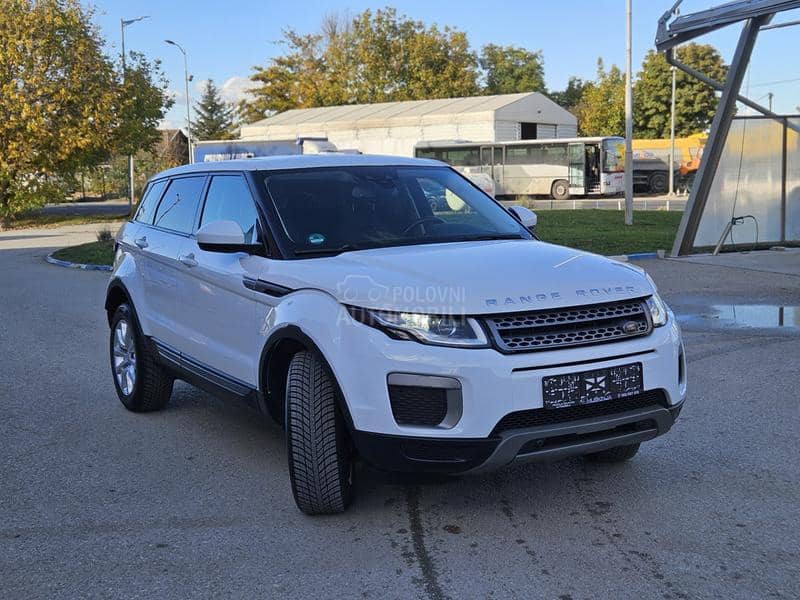 Land Rover Range Rover Evoque 2.0 nov nov