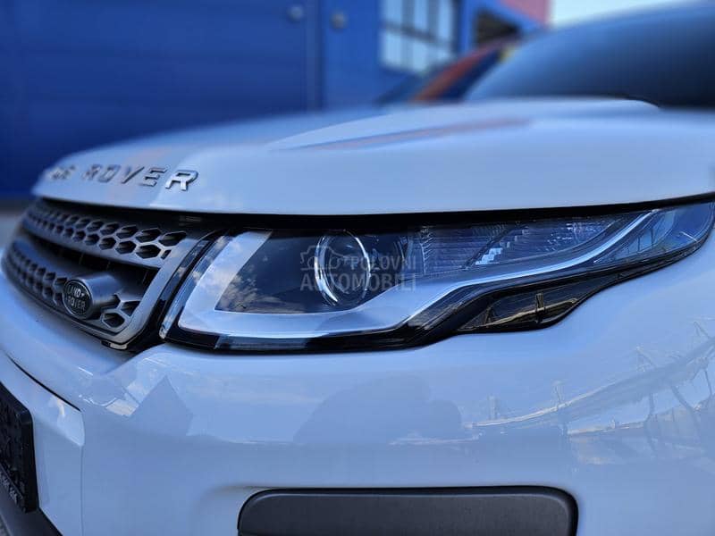 Land Rover Range Rover Evoque 2.0 nov nov