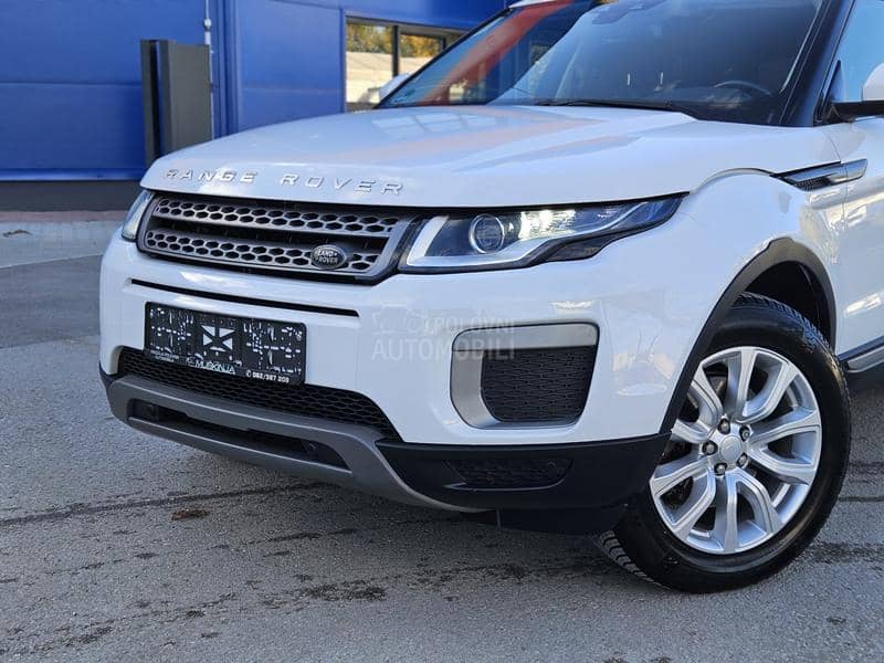 Land Rover Range Rover Evoque 2.0 nov nov