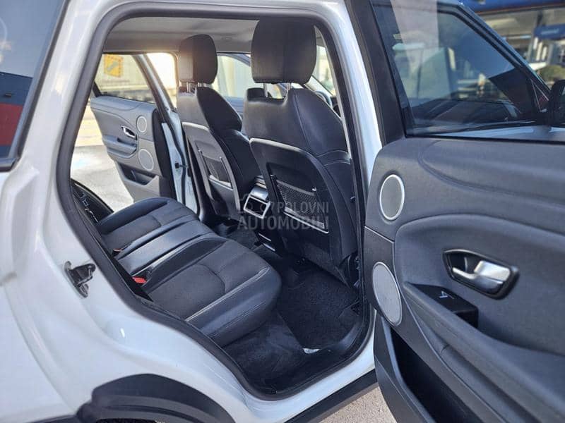 Land Rover Range Rover Evoque 2.0 nov nov