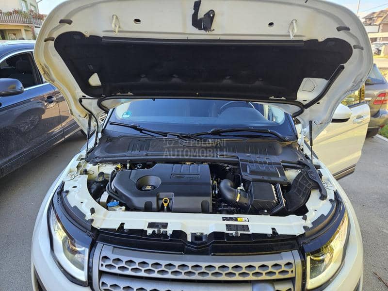 Land Rover Range Rover Evoque 2.0 nov nov