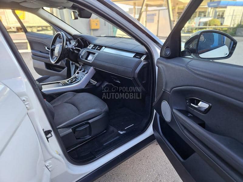 Land Rover Range Rover Evoque 2.0 nov nov