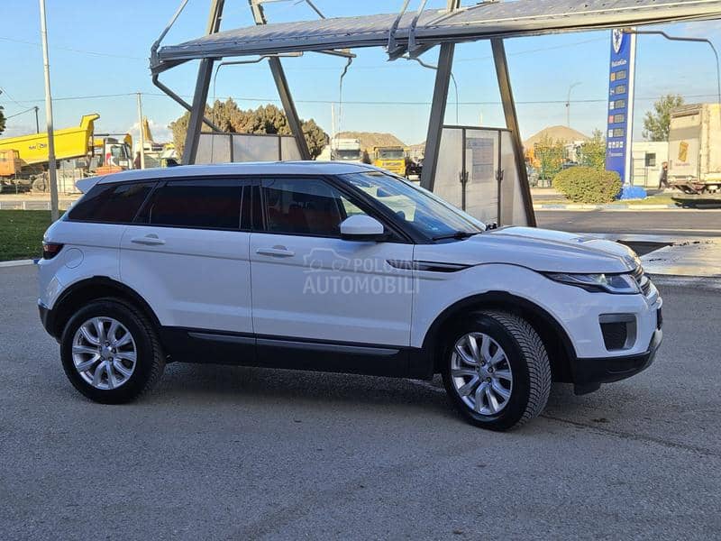 Land Rover Range Rover Evoque 2.0 nov nov