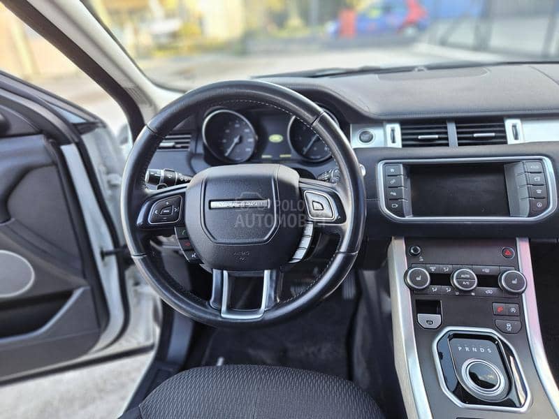 Land Rover Range Rover Evoque 2.0 nov nov