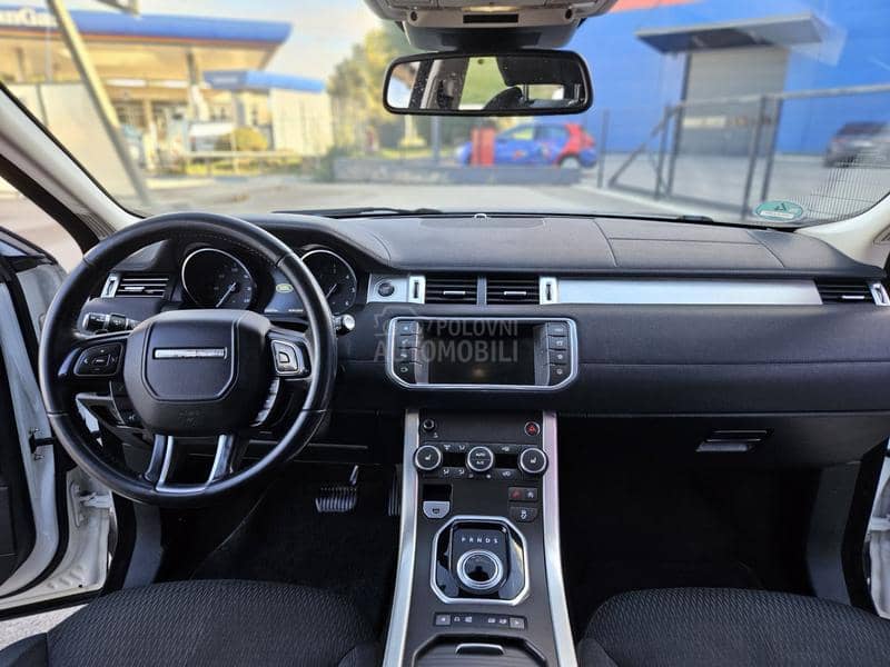Land Rover Range Rover Evoque 2.0 nov nov