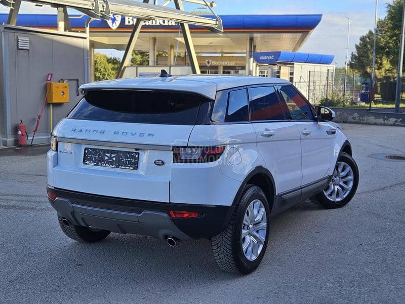 Land Rover Range Rover Evoque 2.0 nov nov